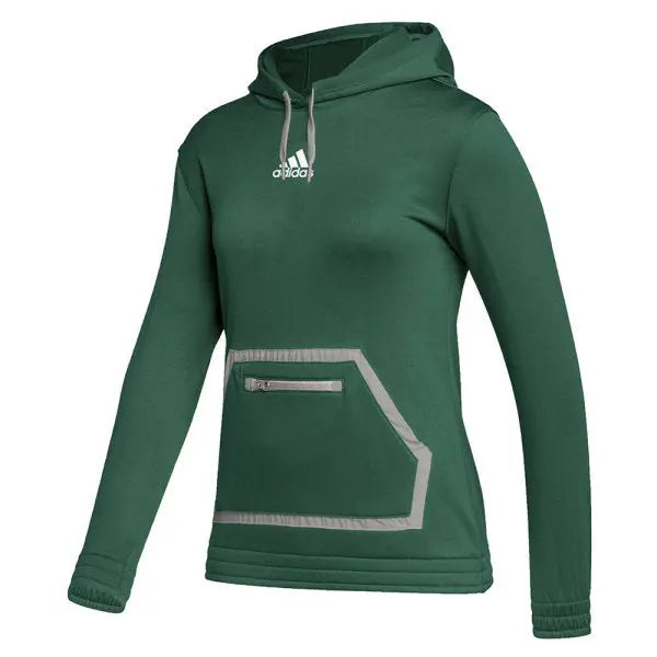 adidas Women's Team Issue Pullover Hoodie Adidas