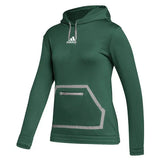 adidas Women's Team Issue Pullover Hoodie Adidas