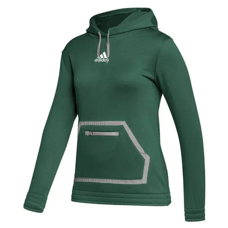adidas Women's Team Issue Pullover Hoodie Adidas