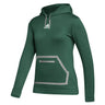 adidas Women's Team Issue Pullover Hoodie Adidas