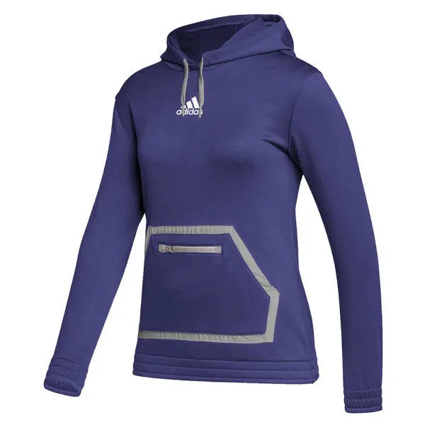 adidas Women's Team Issue Pullover Hoodie Adidas