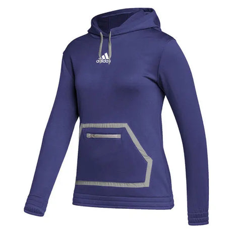 adidas Women's Team Issue Pullover Hoodie Adidas