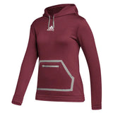 adidas Women's Team Issue Pullover Hoodie Adidas