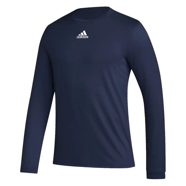 adidas Men's Long Sleeve Pregame BOS Tee Adidas