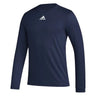 adidas Men's Long Sleeve Pregame BOS Tee Adidas