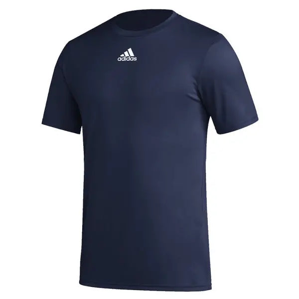 adidas Men's Short Sleeve Pregame BOS Tee Adidas