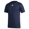 adidas Men's Short Sleeve Pregame BOS Tee Adidas