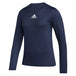 adidas Women's Long Sleeve Pregame BOS Tee Adidas