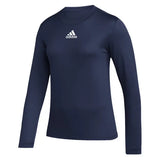 adidas Women's Long Sleeve Pregame BOS Tee Adidas