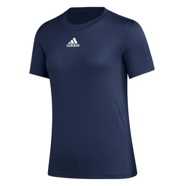 adidas Women's Short Sleeve Pregame BOS Tee Adidas