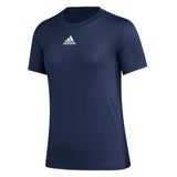 adidas Women's Short Sleeve Pregame BOS Tee Adidas