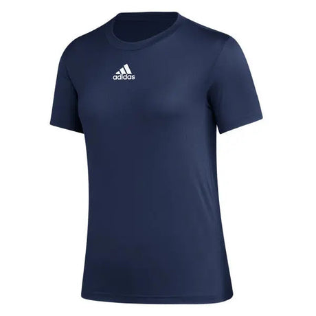 adidas Women's Short Sleeve Pregame BOS Tee Adidas