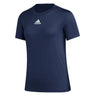 adidas Women's Short Sleeve Pregame BOS Tee Adidas