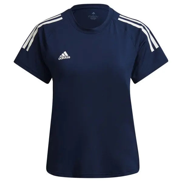 adidas Women's HILO Short Sleeve Volleyball Jersey Adidas