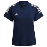 adidas Women's HILO Short Sleeve Volleyball Jersey Adidas