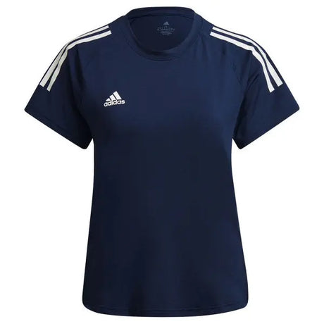 adidas Women's HILO Short Sleeve Volleyball Jersey