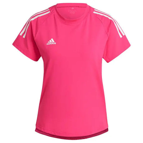 adidas Women's HILO Short Sleeve Volleyball Jersey Adidas
