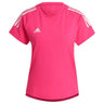 adidas Women's HILO Short Sleeve Volleyball Jersey Adidas