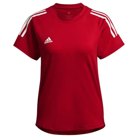 adidas Women's HILO Short Sleeve Volleyball Jersey Adidas