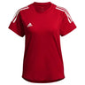 adidas Women's HILO Short Sleeve Volleyball Jersey Adidas