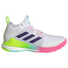 adidas Women's New Crazyflight - MID Volleyball Shoe