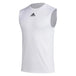 adidas Men's Sleeveless Pregame BOS Tee Adidas