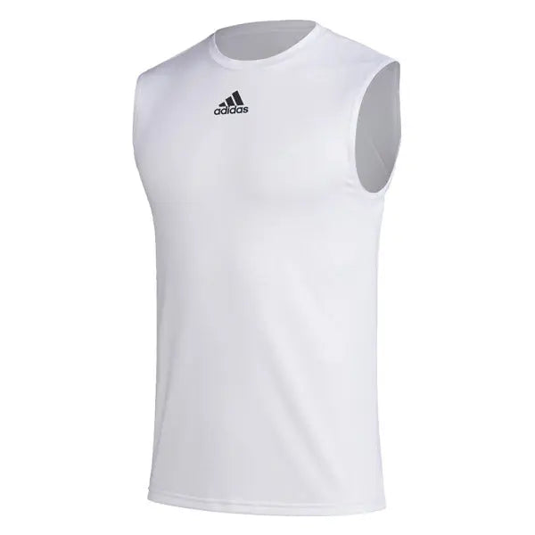 adidas Men's Sleeveless Pregame BOS Tee Adidas