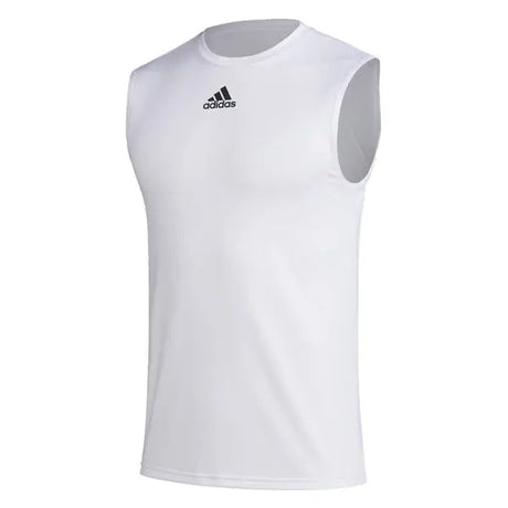 adidas Men's Sleeveless Pregame BOS Tee Adidas