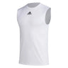 adidas Men's Sleeveless Pregame BOS Tee Adidas