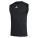 adidas Men's Sleeveless Pregame BOS Tee Adidas