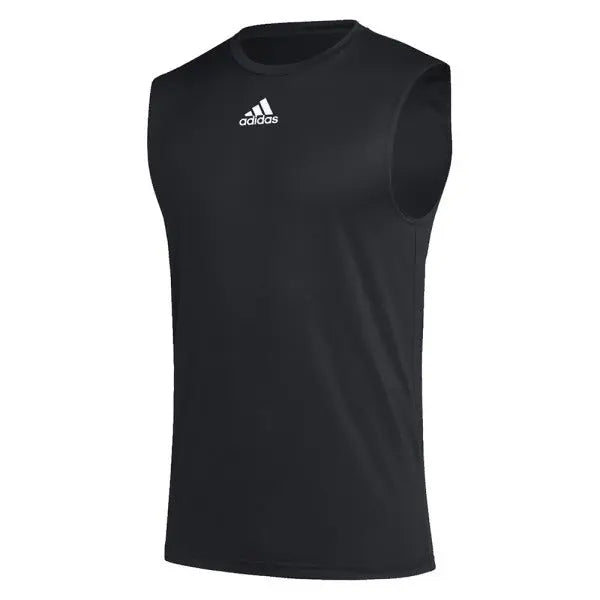 adidas Men's Sleeveless Pregame BOS Tee Adidas