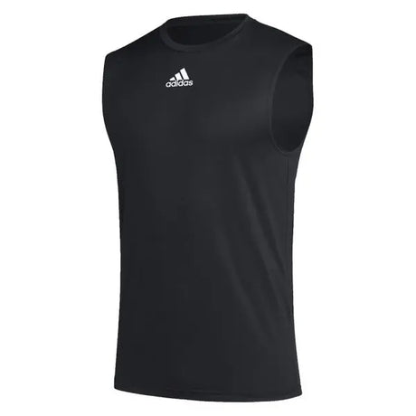adidas Men's Sleeveless Pregame BOS Tee Adidas