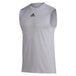adidas Men's Sleeveless Pregame BOS Tee Adidas