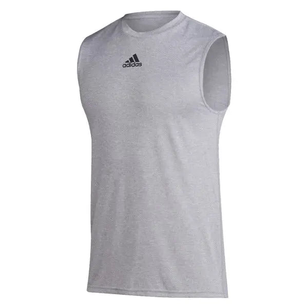 adidas Men's Sleeveless Pregame BOS Tee Adidas