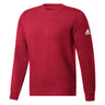 adidas Men's Fleece Crew Adidas