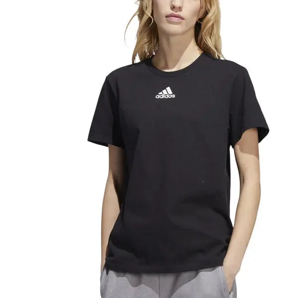 adidas Women's Fresh BOS Short Sleeve Tee