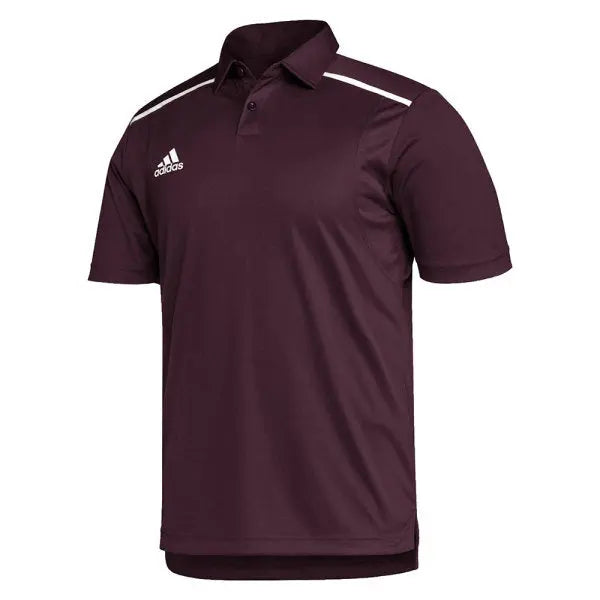 adidas Men's Team Issue Polo Adidas
