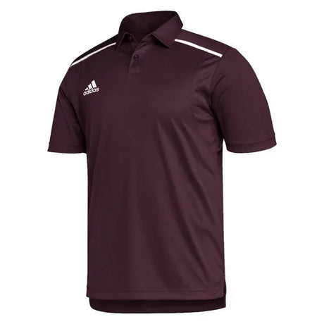 adidas Men's Team Issue Polo Adidas
