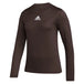 adidas Women's Long Sleeve Pregame BOS Tee Adidas