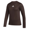 adidas Women's Long Sleeve Pregame BOS Tee Adidas