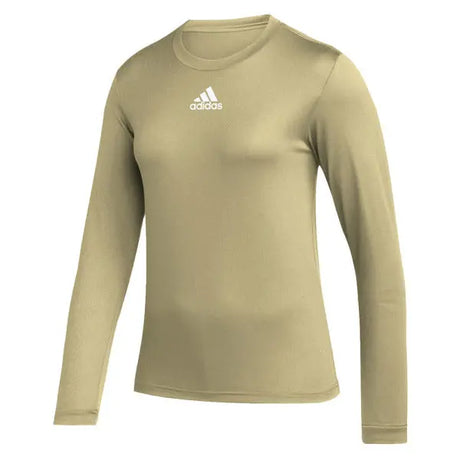 adidas Women's Long Sleeve Pregame BOS Tee Adidas