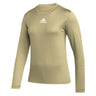 adidas Women's Long Sleeve Pregame BOS Tee Adidas