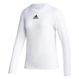 adidas Women's Long Sleeve Pregame BOS Tee Adidas
