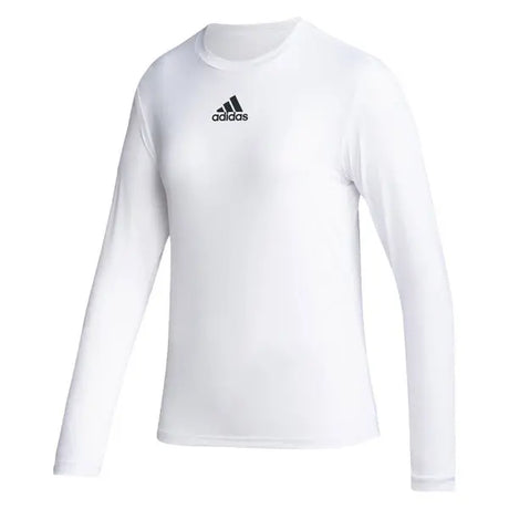 adidas Women's Long Sleeve Pregame BOS Tee Adidas