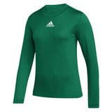 adidas Women's Long Sleeve Pregame BOS Tee Adidas