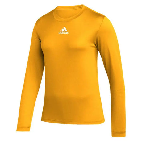 adidas Women's Long Sleeve Pregame BOS Tee Adidas