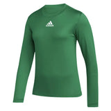 adidas Women's Long Sleeve Pregame BOS Tee Adidas