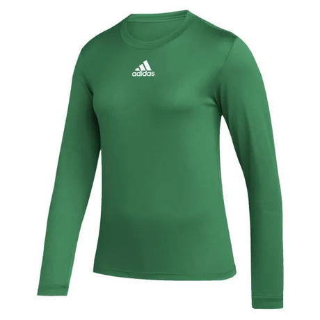 adidas Women's Long Sleeve Pregame BOS Tee Adidas