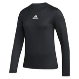 adidas Women's Long Sleeve Pregame BOS Tee Adidas