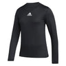 adidas Women's Long Sleeve Pregame BOS Tee Adidas
